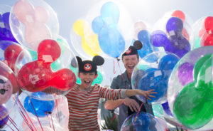 Mickey Balloons