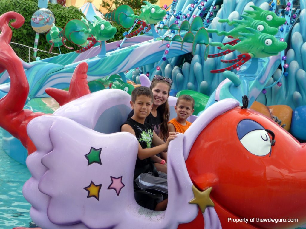 Special Fun For Little Ones at the Universal Orlando Resort – Guru Travel