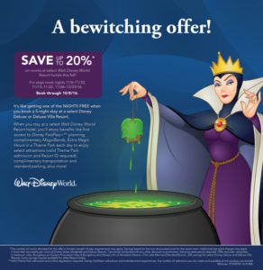 51406-RTSWDW-16 FY17 WDW Q1 Room Offer - WEB PAGE CAN ONLY - EVIL QUEEN DOM ENG