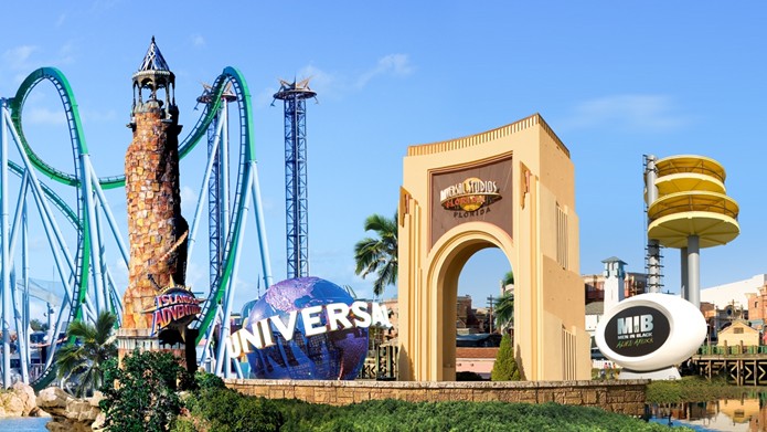 universal 2 park 1 day itinerary with express pass
