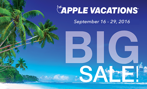 Apple Vacations Discount 