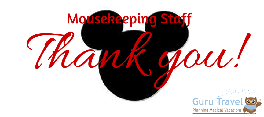 Mousekeeping Mickey Icon