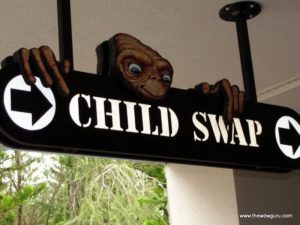 E.T.-Chils Swap Sign 