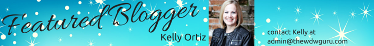 Kelly Blogger Banner