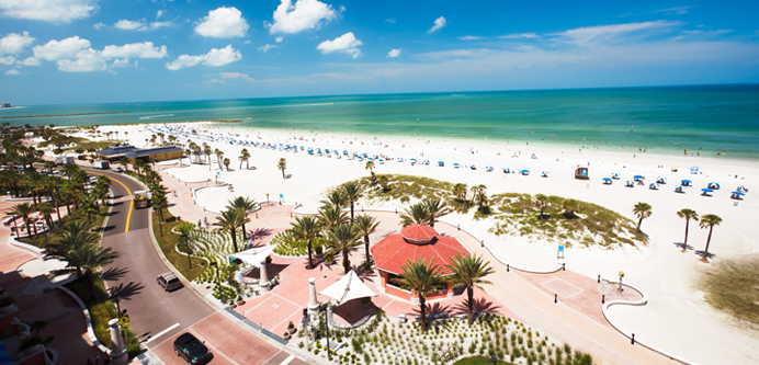 Clearwater Beach