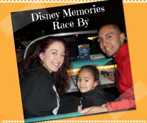 Disney Memories Race by blog