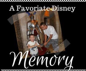 Fav Disney Memory Blog