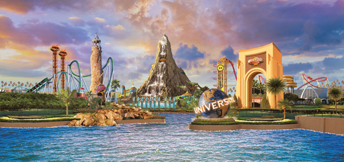 Universal Orlando Resort 