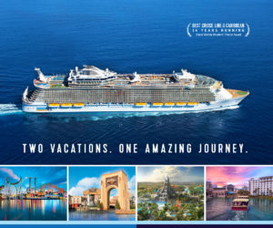 Royal Caribbean and Universal Orlando 