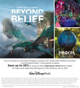 Pandora: World of Avatar 