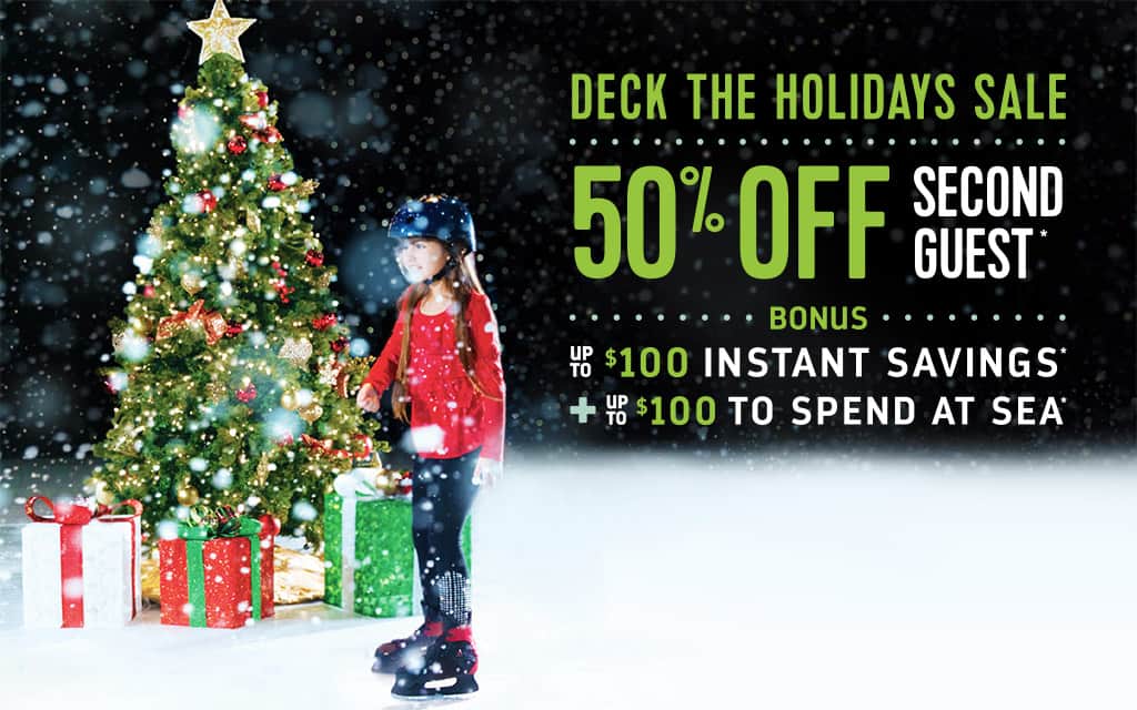 Deck the Holiday’s Sale with Royal Caribbean – Guru Travel