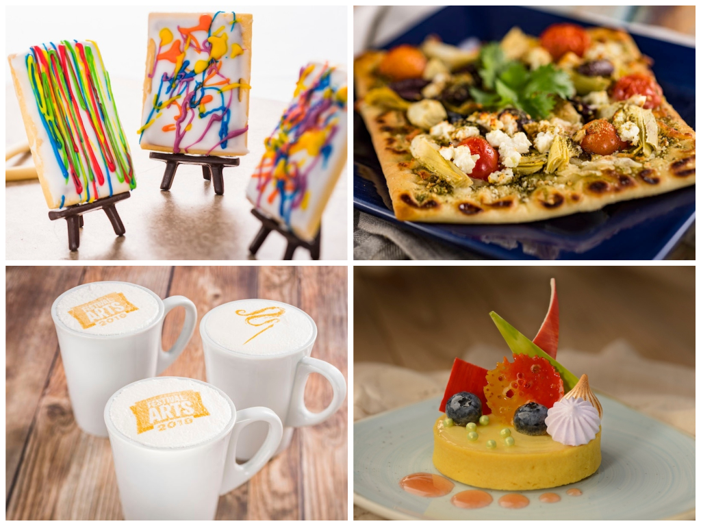 Foodie Guide to 2019 Epcot International Festival of the Arts
