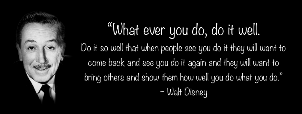 Walt Disney