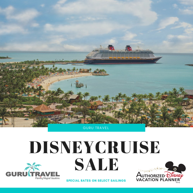 Disney Cruise Deals