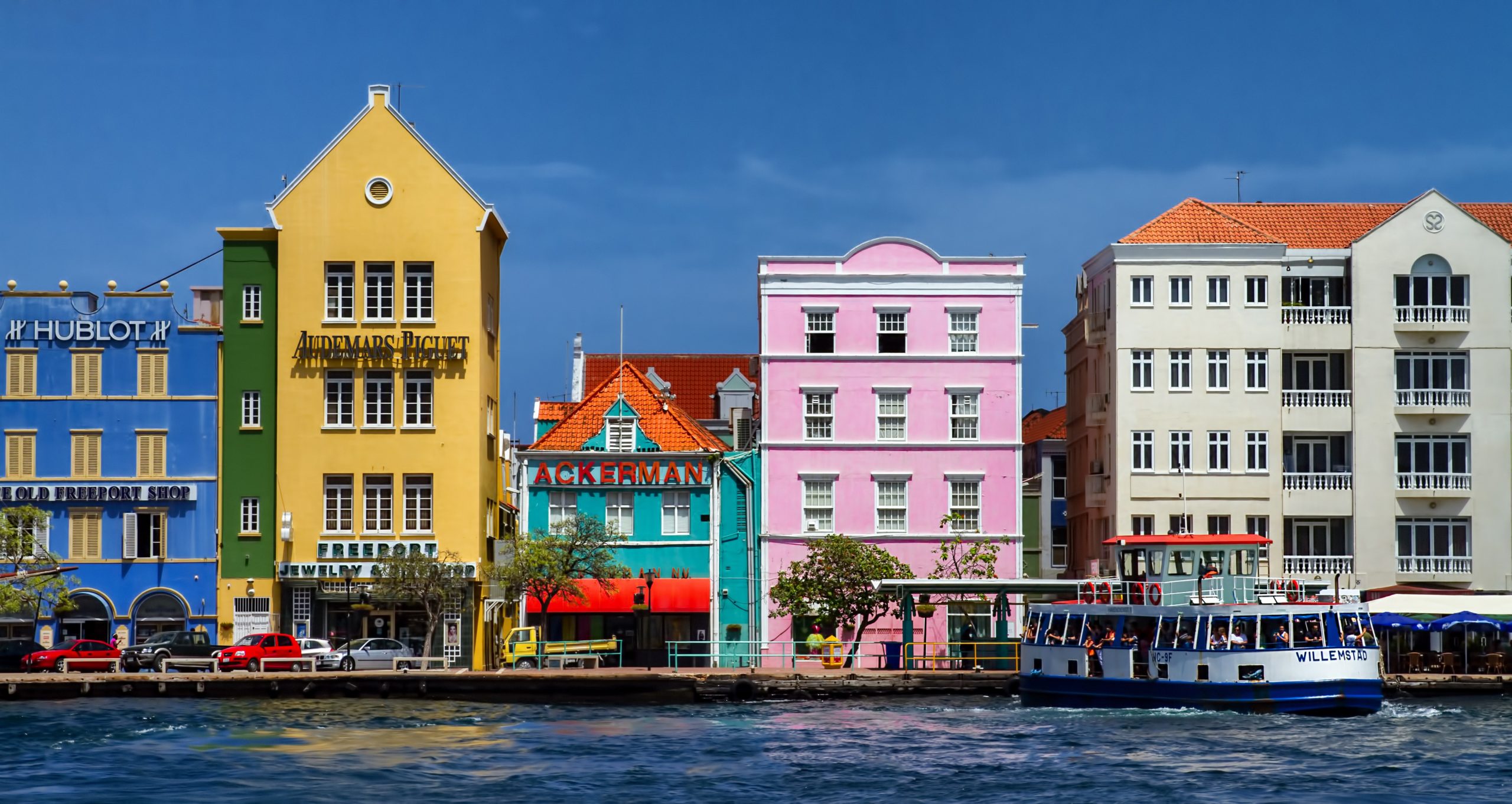 2. Fun facts about Curacao