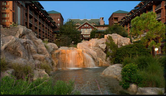 Wilderness Lodge