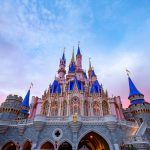 Walt Disney World, Cinderella Castle
