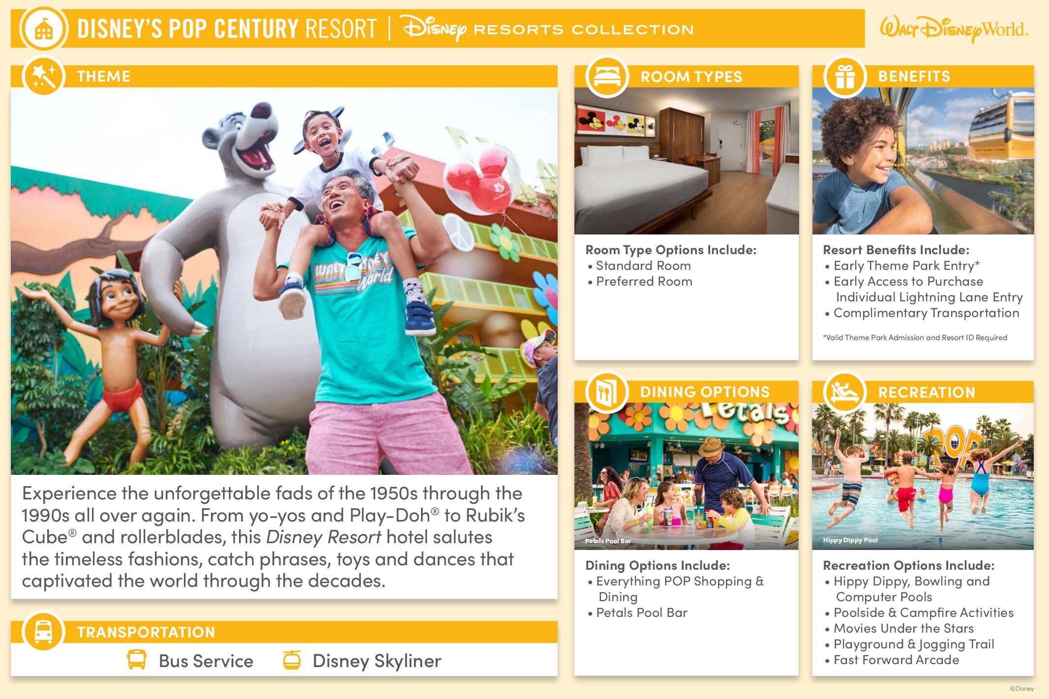 PopCenturyResort