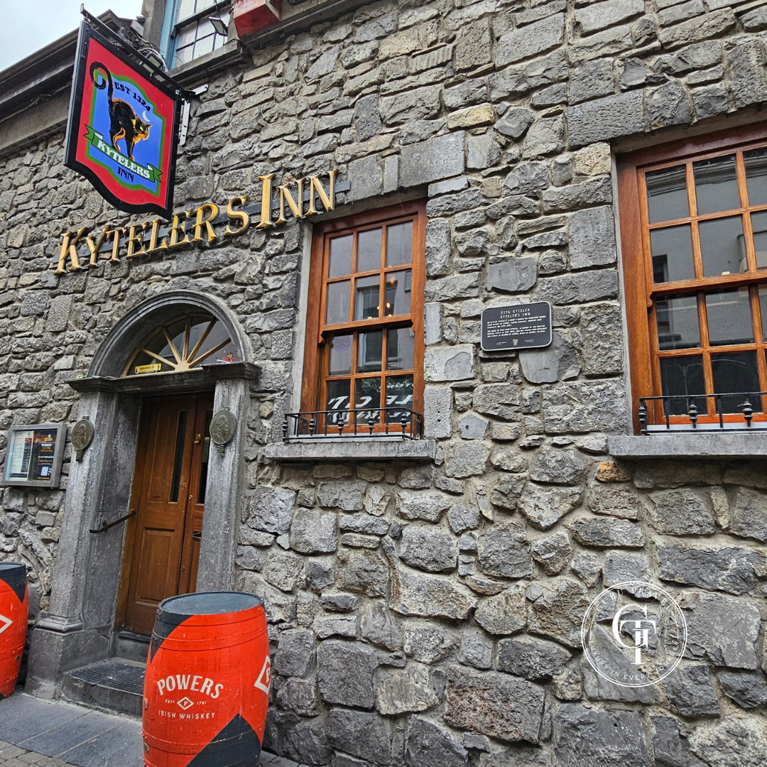 Kyteler's Inn Kilkenny Kyteler's Inn Kilkenny