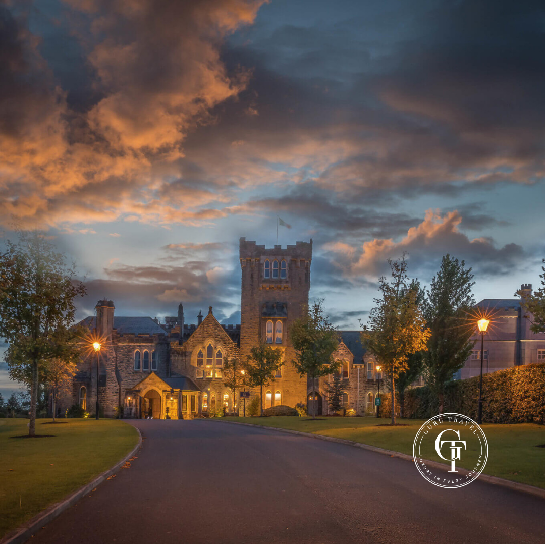 Kilronan Castle Ireland