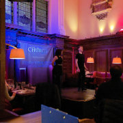 The Church Bar-Dublin