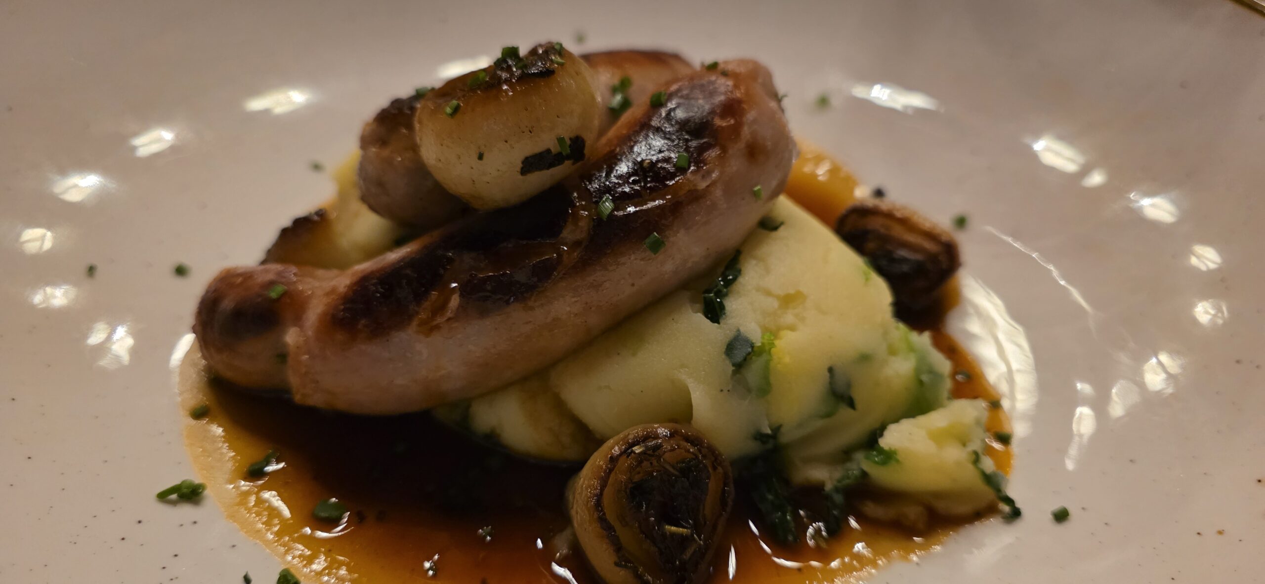 Dining at The Dungeon Restaurant - Ashford Castle Review