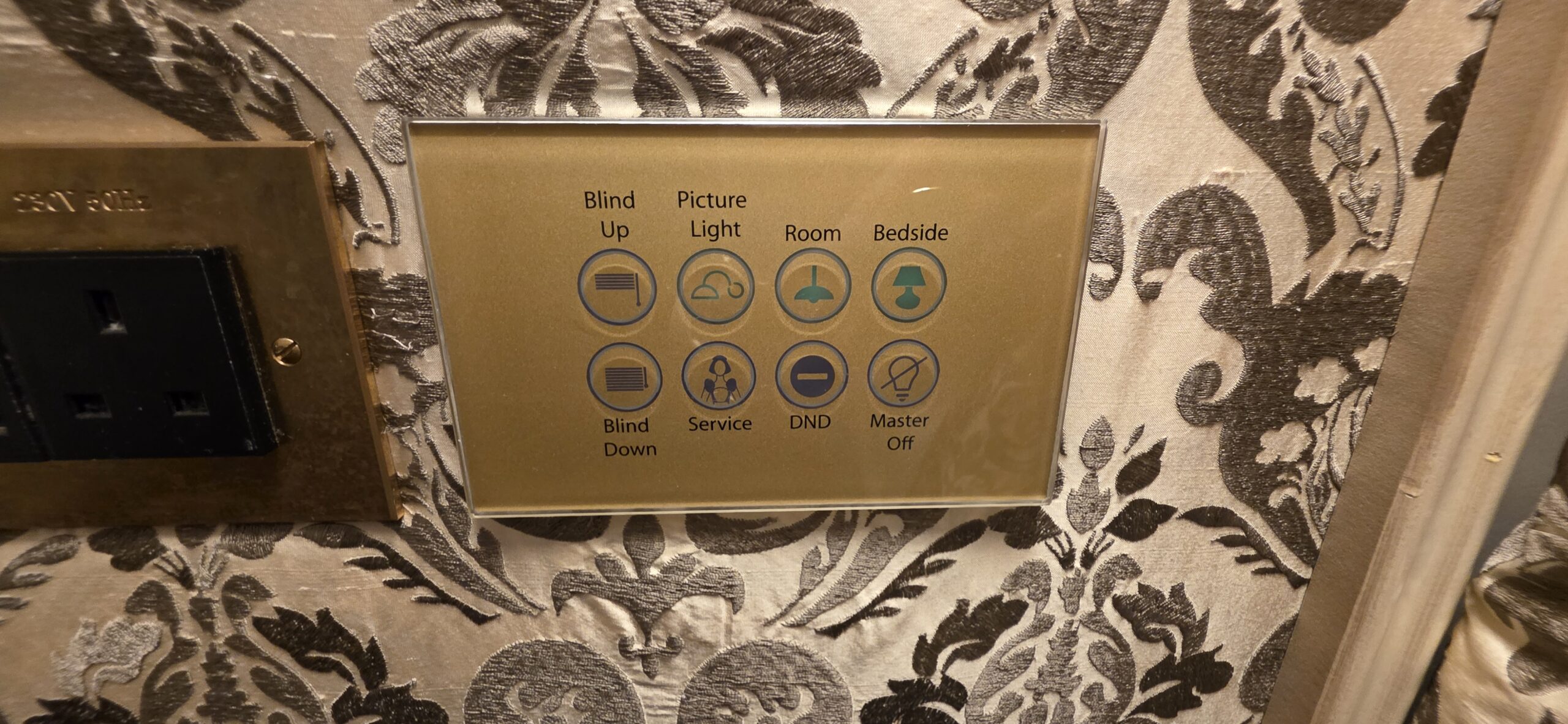 Heated bathroom floors and towel racks - Ashford Castle Review