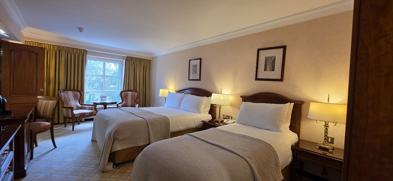 KillarneyPlazaHotelRoom1