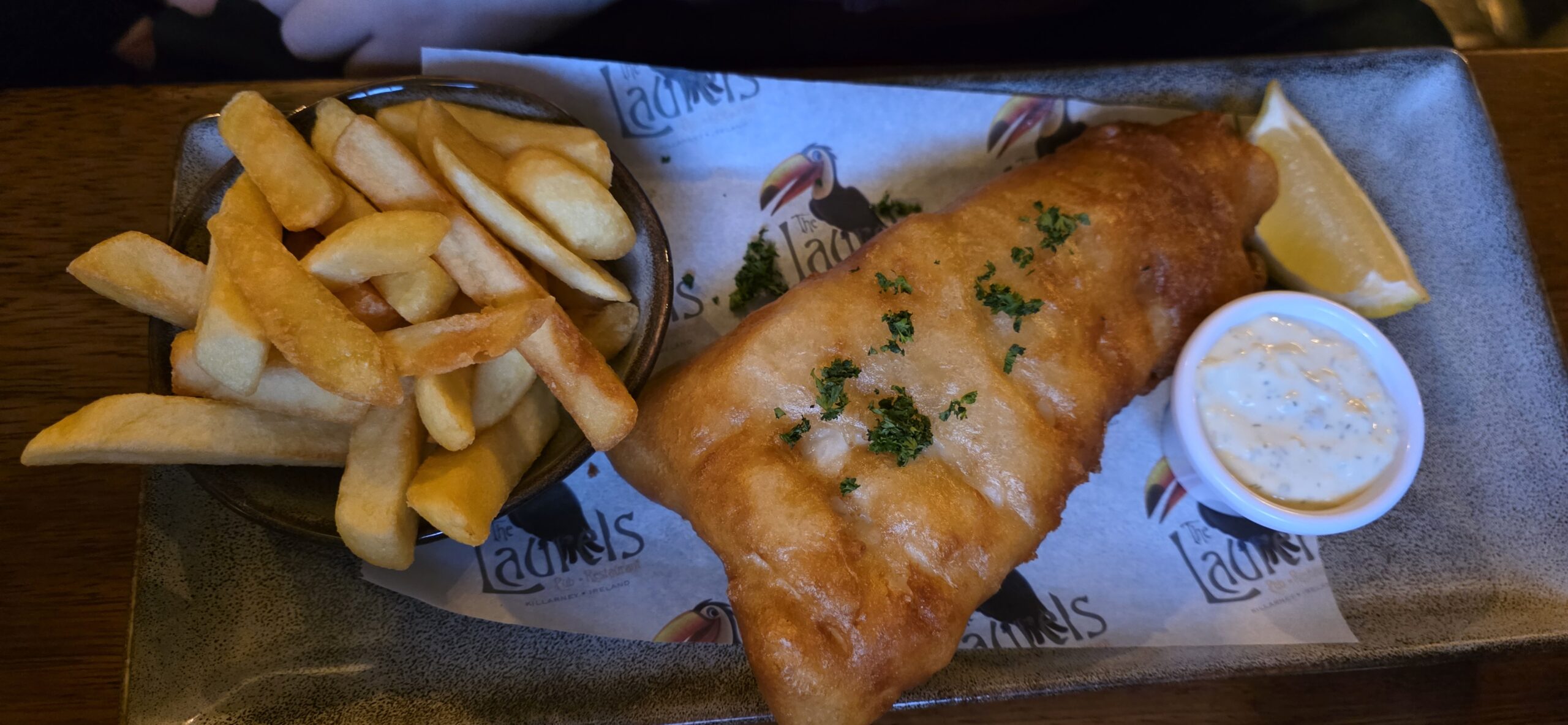 LaurelsFishandChips