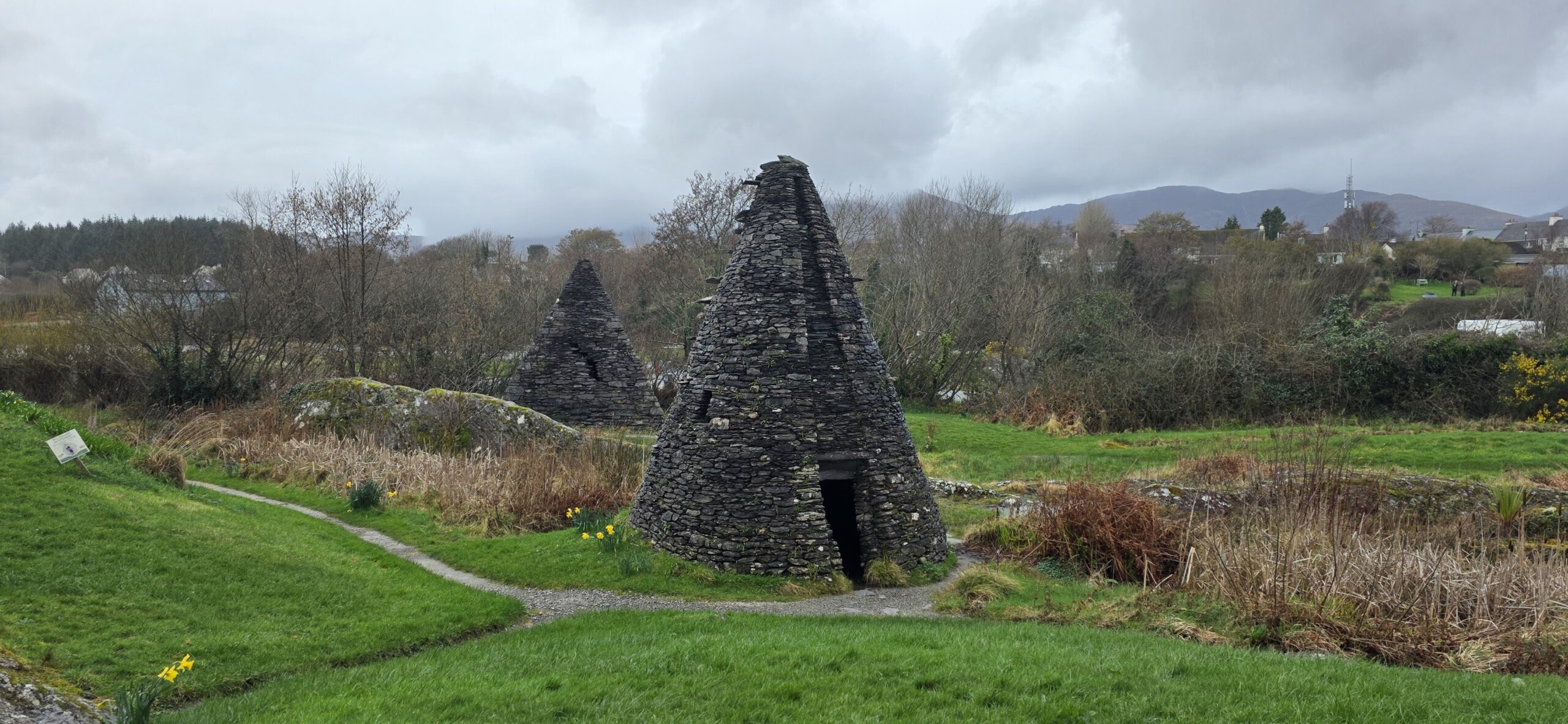 Driving the Ring of Kerry The Way of the Ferry