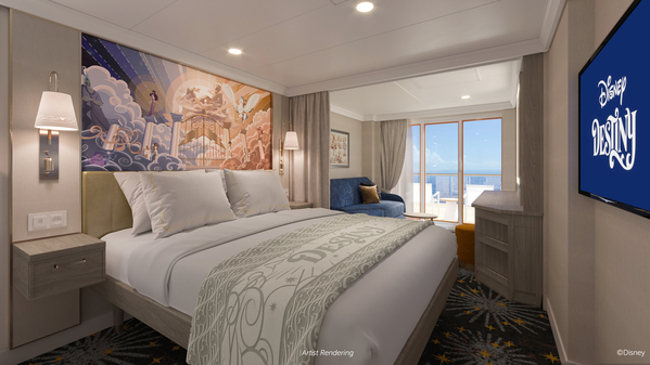 Disney Destiny cruise deals 2026