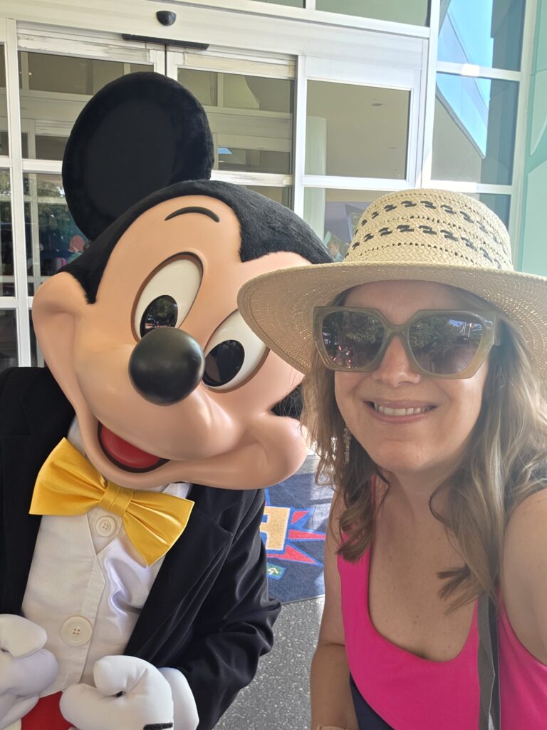 Cool Kids Summer Character Pop Ups at Pop Century Resort